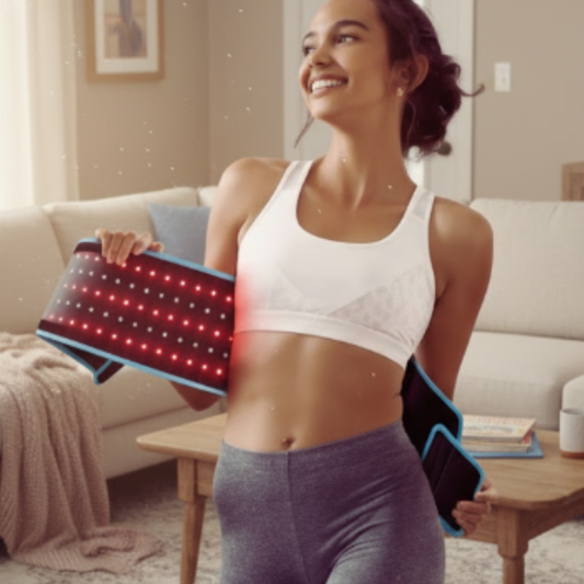 Red Light Therapy For Body