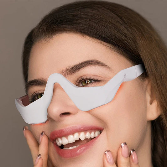 Red Light Eye Massager