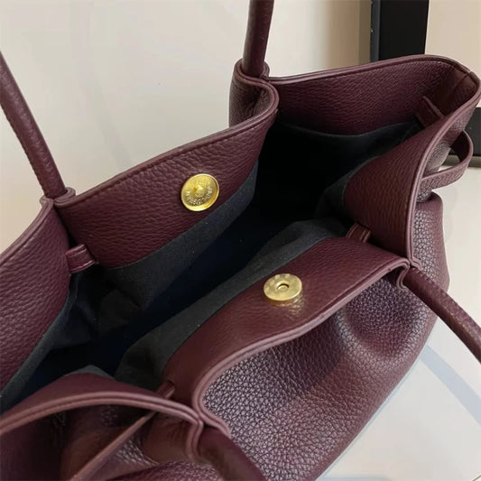 Lychee Tote Handbag